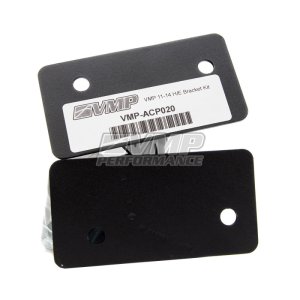 Ford F-150 Heat Exchanger Brackets - VMP Performance - Dual Fan Triple Pass - `11-`14 Ford F-150 Heat Exchanger Brackets - VMP Performance - Dual Fan Triple Pass - `11-`14